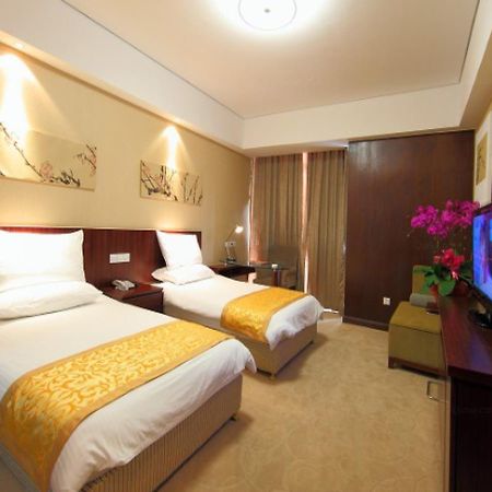 Wuxi Xiyuan Hotel Exterior photo